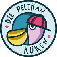 Bild vergr&ouml;&szlig;ern: Logo - Die Pelikan Küken