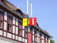 Bild vergr&ouml;&szlig;ern: Touristinformation Luckenwalde