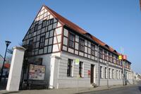 Bild vergr&ouml;&szlig;ern: Touristinformation Luckenwalde