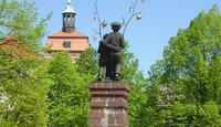 Bild vergr&ouml;&szlig;ern: Marktturm Luckenwalde