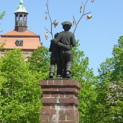 Marktturm Luckenwalde