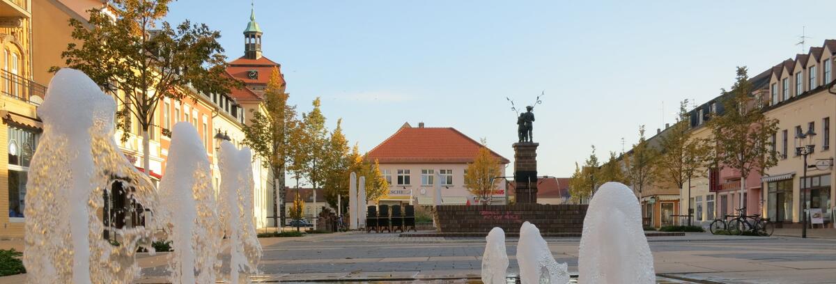 Kulturorte- und Angebote / Luckenwalde