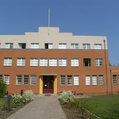 Das Jugendzentrum Go7