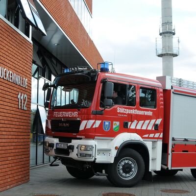 Bild vergr&ouml;&szlig;ern: Tanklöschfahrzeug TLF 4000