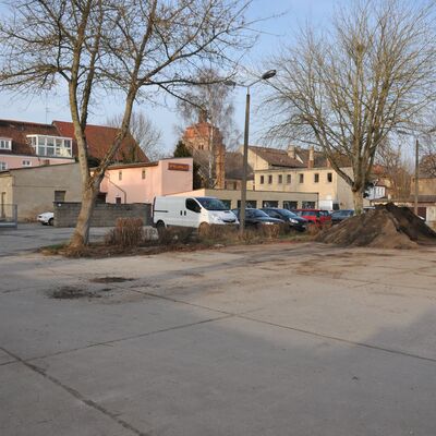 Parkplatz Kleiner Haag