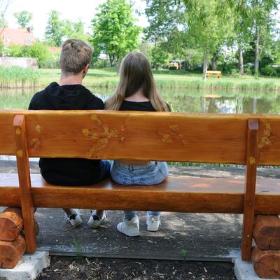 Rastb&auml;nke