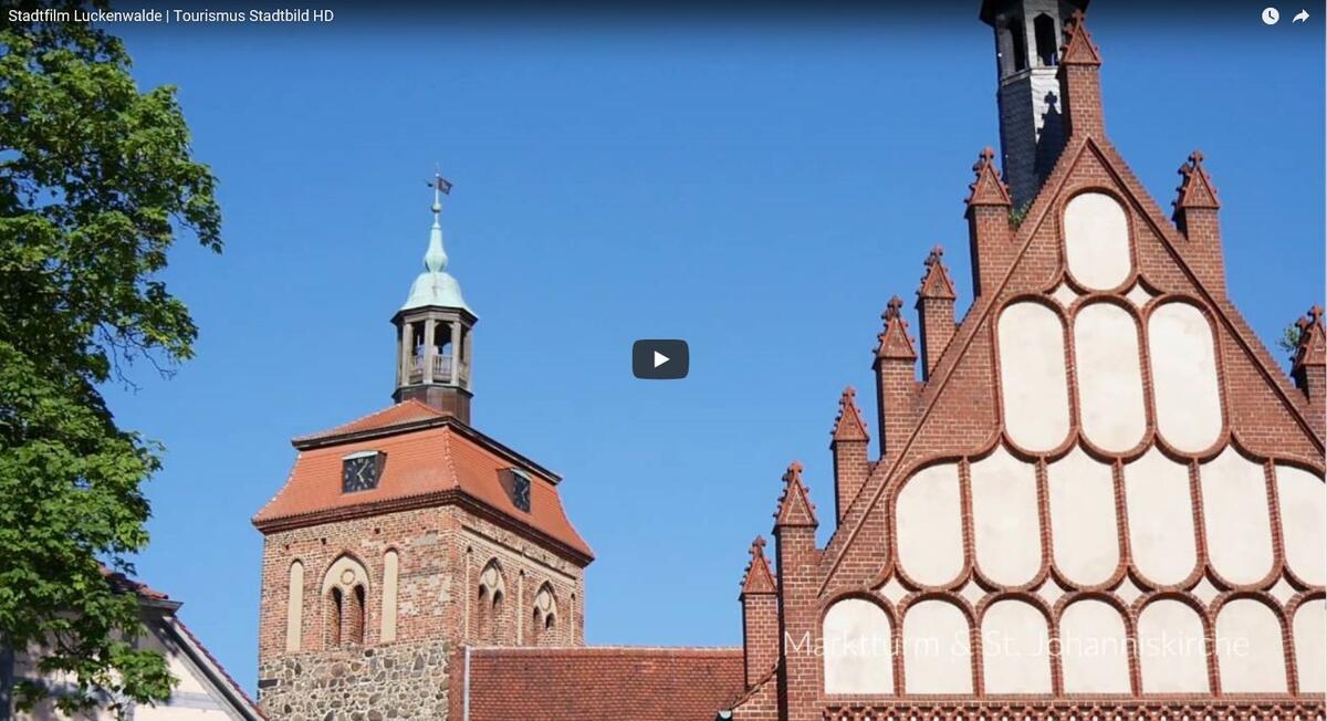 Tourismus / Luckenwalde