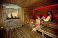 Bild vergr&ouml;&szlig;ern: Foto: Damensauna in der Fläming-Therme.