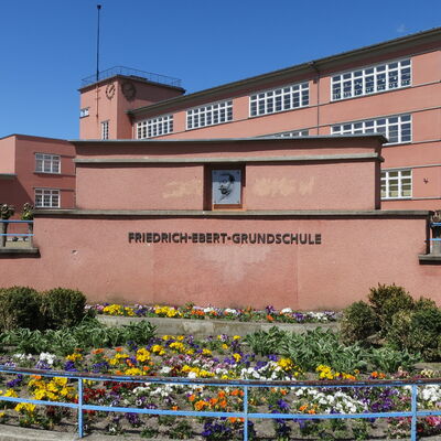 Foto: Friedrich-Ebert-Grundschule            