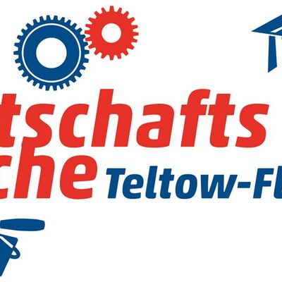 Logo Wirtschaftswoche Teltow-Fläming 2021