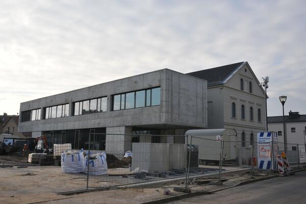 Bild vergr&ouml;&szlig;ern: Foto: Baustelle.