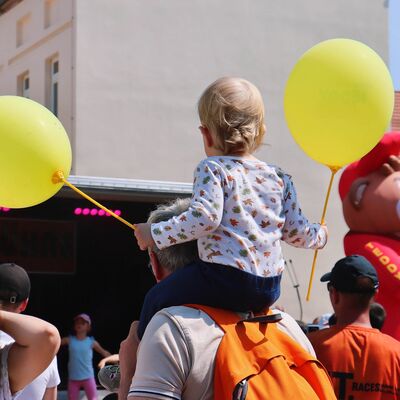 Bild vergr&ouml;&szlig;ern: Kinderprogramm mit Radio Teddy
