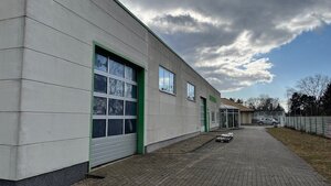 Vermietung Halle am Honigberg