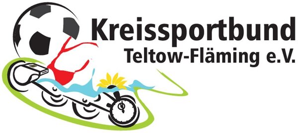 Bild vergr&ouml;&szlig;ern: Logo Kreissportbund Teltow-Fläming e. V.