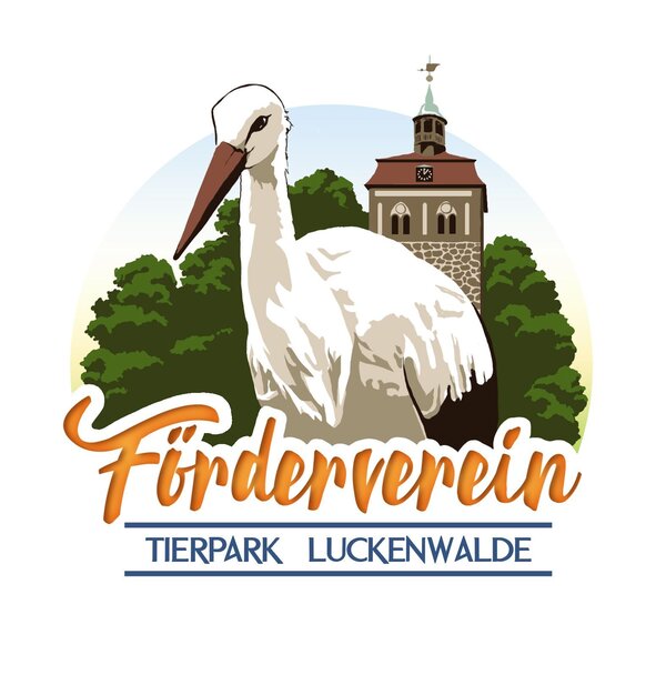 Bild vergr&ouml;&szlig;ern: Logo Verein der Freunde und Förderer des Tierparks Luckenwalde e. V.