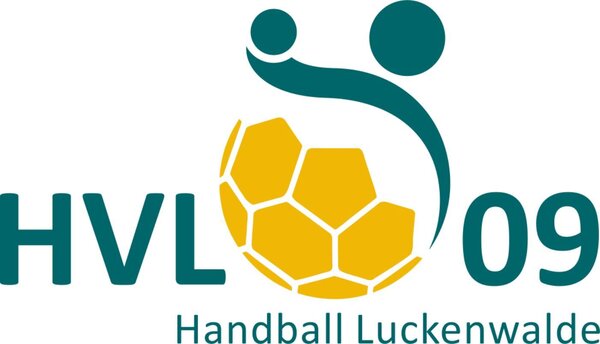 Bild vergr&ouml;&szlig;ern: Logo Handballvereinigung Luckenwalde 09 e. V.