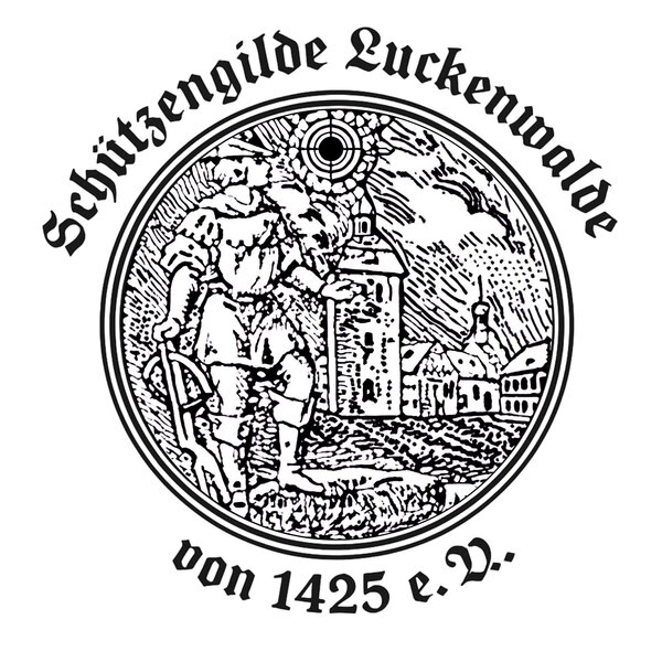 Bild vergr&ouml;&szlig;ern: Logo Schützengilde Luckenwalde von 1425 e. V