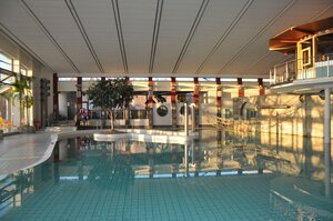 Bild vergr&ouml;&szlig;ern: Freizeitbereich in der Fläming-Therme