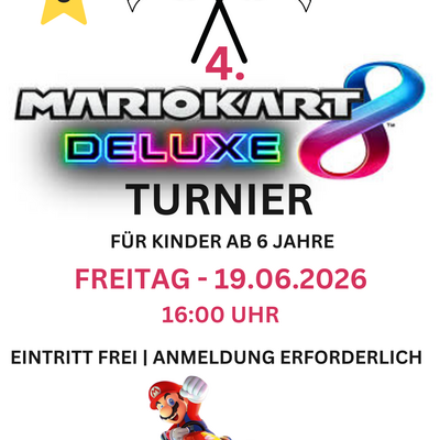 4. Mariokart Turnier