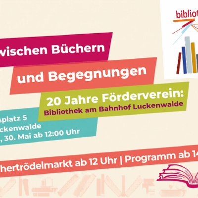 Veranstaltungs-Flyer