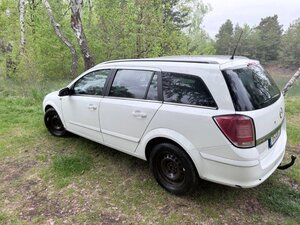 Auto Opel Astra