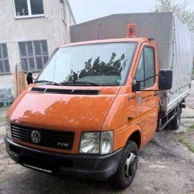 VW Transporter