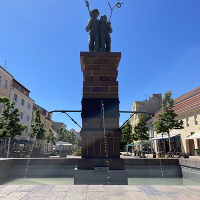 Kariedelbrunnen