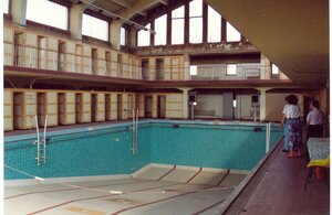 Bild vergr&ouml;&szlig;ern: Stadtbad Luckenwalde