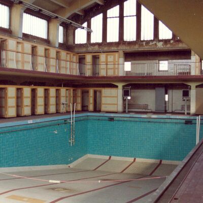 Stadtbad Luckenwalde 