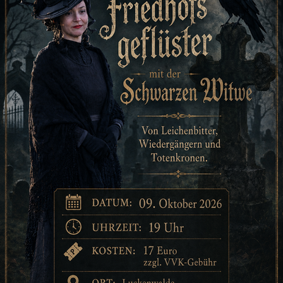 Friedhofsgeflüster