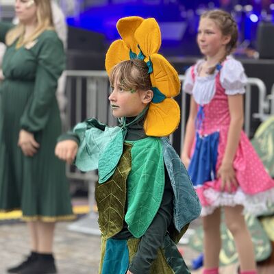 Bild vergr&ouml;&szlig;ern: 34. Luckenwalder Turmfest