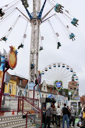 Bild vergr&ouml;&szlig;ern: 34. Luckenwalder Turmfest