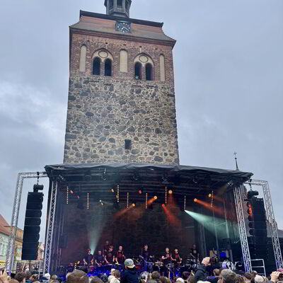 Bild vergr&ouml;&szlig;ern: 34. Luckenwalder Turmfest