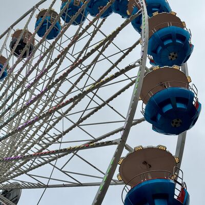 Bild vergr&ouml;&szlig;ern: 34. Luckenwalder Turmfest