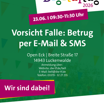 Digitaltag 2026_Vorsicht Betrug