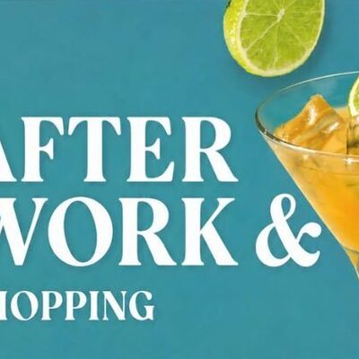 Logo: After Work  Shopping