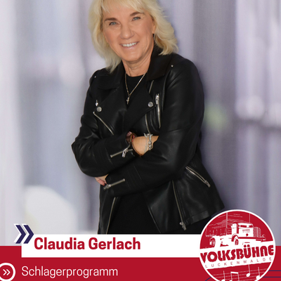 Claudia Gerlach Volksbühne Luckenwalde