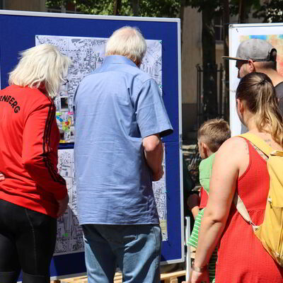 Bild vergr&ouml;&szlig;ern: Baumfestival