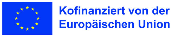 Bild vergr&ouml;&szlig;ern: Kofinanziert von der Europäischen Union