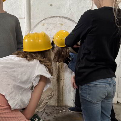 Bild vergr&ouml;&szlig;ern: Glückskinder im Stadtbad
