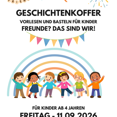 Freunde Das sind wir!