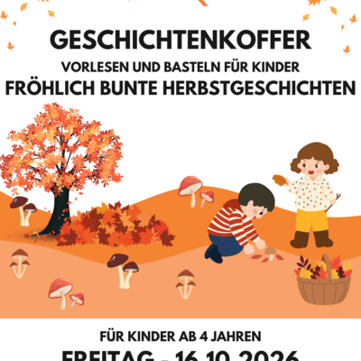 Fröhlich bunte Herbstgeschichten