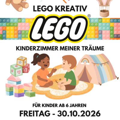 Kinderzimmer meiner Träume