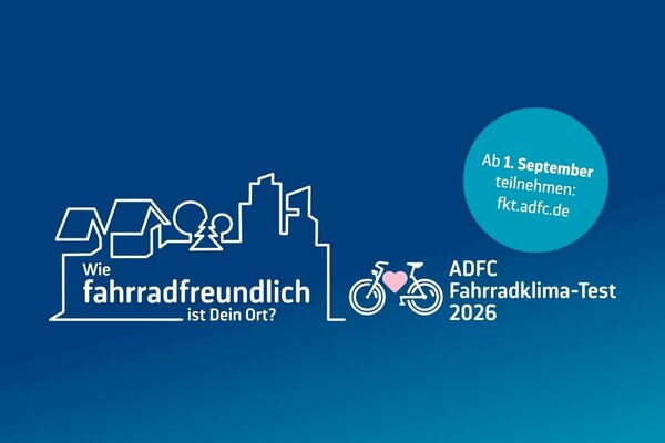 Bild vergr&ouml;&szlig;ern: ADFC-Fahrradklimatest