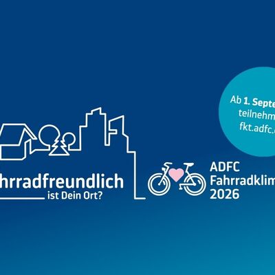 ADFC-Fahrradklimatest