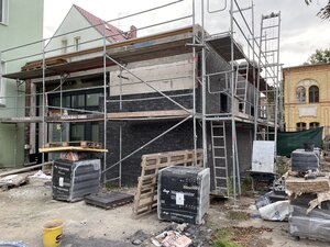 Bild vergr&ouml;&szlig;ern: Foto: Eine Baustelle.