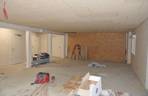Bild vergr&ouml;&szlig;ern: Foto: Eine Baustelle.