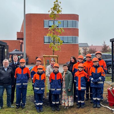 Bild vergr&ouml;&szlig;ern: 10 Jahre Feuerwache