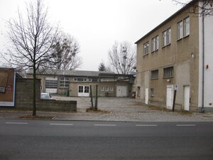 Schützenstr. 7 550 qm